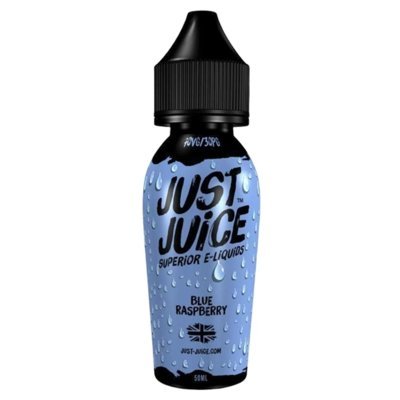 Just Juice 50ml Shortfill - Vaperdeals