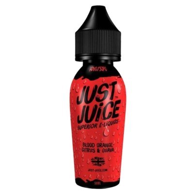 Just Juice 50ml Shortfill - Vaperdeals