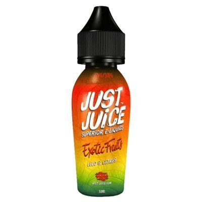 Just Juice 50ml Shortfill - Vaperdeals