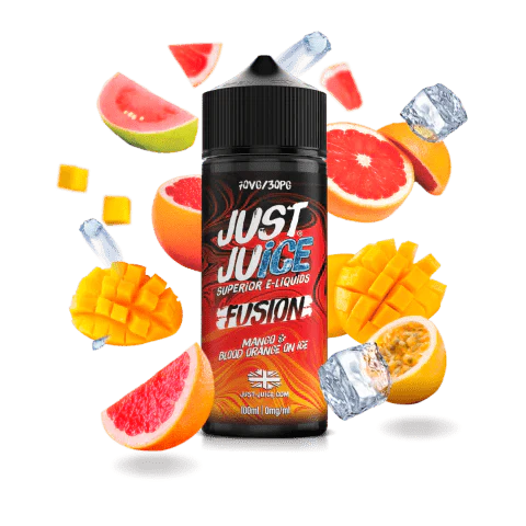 Just Juice E-Liquid 100ml Shortfill - Vaperdeals