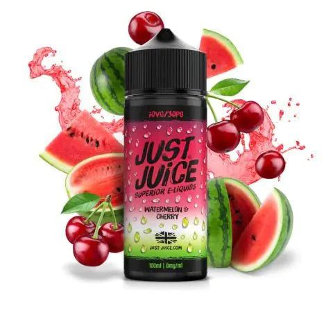 Just Juice E-Liquid 100ml Shortfill - Vaperdeals