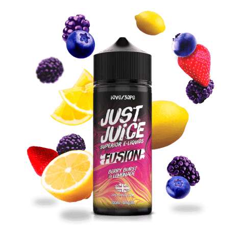 Just Juice E-Liquid 100ml Shortfill - Vaperdeals