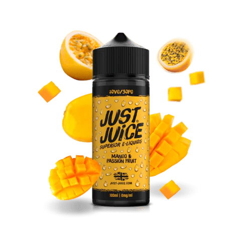 Just Juice E-Liquid 100ml Shortfill - Vaperdeals