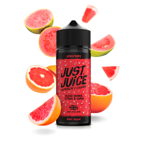 Just Juice E-Liquid 100ml Shortfill - Vaperdeals