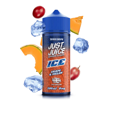 Just Juice E-Liquid 100ml Shortfill - Vaperdeals