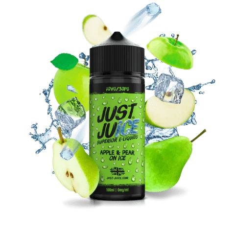 Just Juice E-Liquid 100ml Shortfill - Vaperdeals