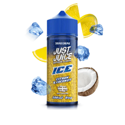 Just Juice E-Liquid 100ml Shortfill - Vaperdeals