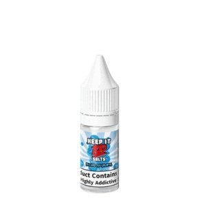 Keep It 100 10ML Nic Salt (Pack of 10) - Vaperdeals