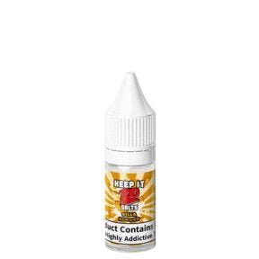 Keep It 100 10ML Nic Salt (Pack of 10) - Vaperdeals