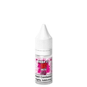 Keep It 100 10ML Nic Salt (Pack of 10) - Vaperdeals