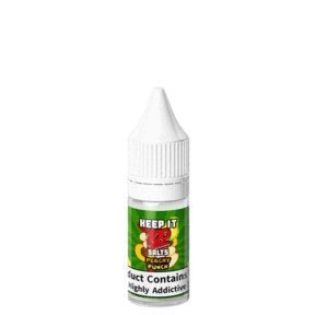 Keep It 100 10ML Nic Salt (Pack of 10) - Vaperdeals