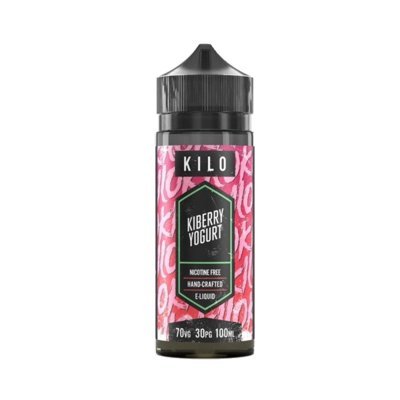 Kilo Original Series 100ML Shortfill - Vaperdeals