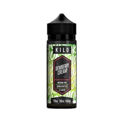 Kilo Original Series 100ML Shortfill - Vaperdeals