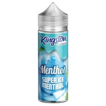 Kingston Menthol 100ML Shortfill - Vaperdeals