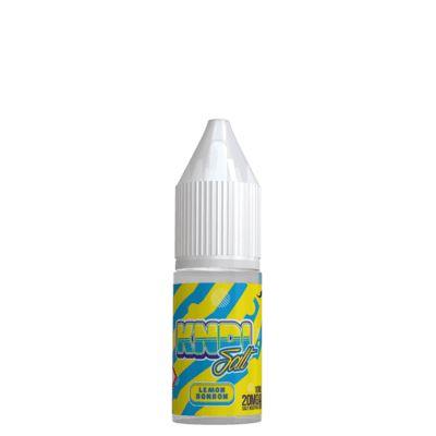 KNDI - LEMON BONBON - 10ML NIC SALT 20MG