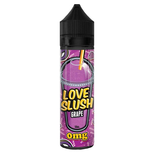 Love Slush - Grape-50ml