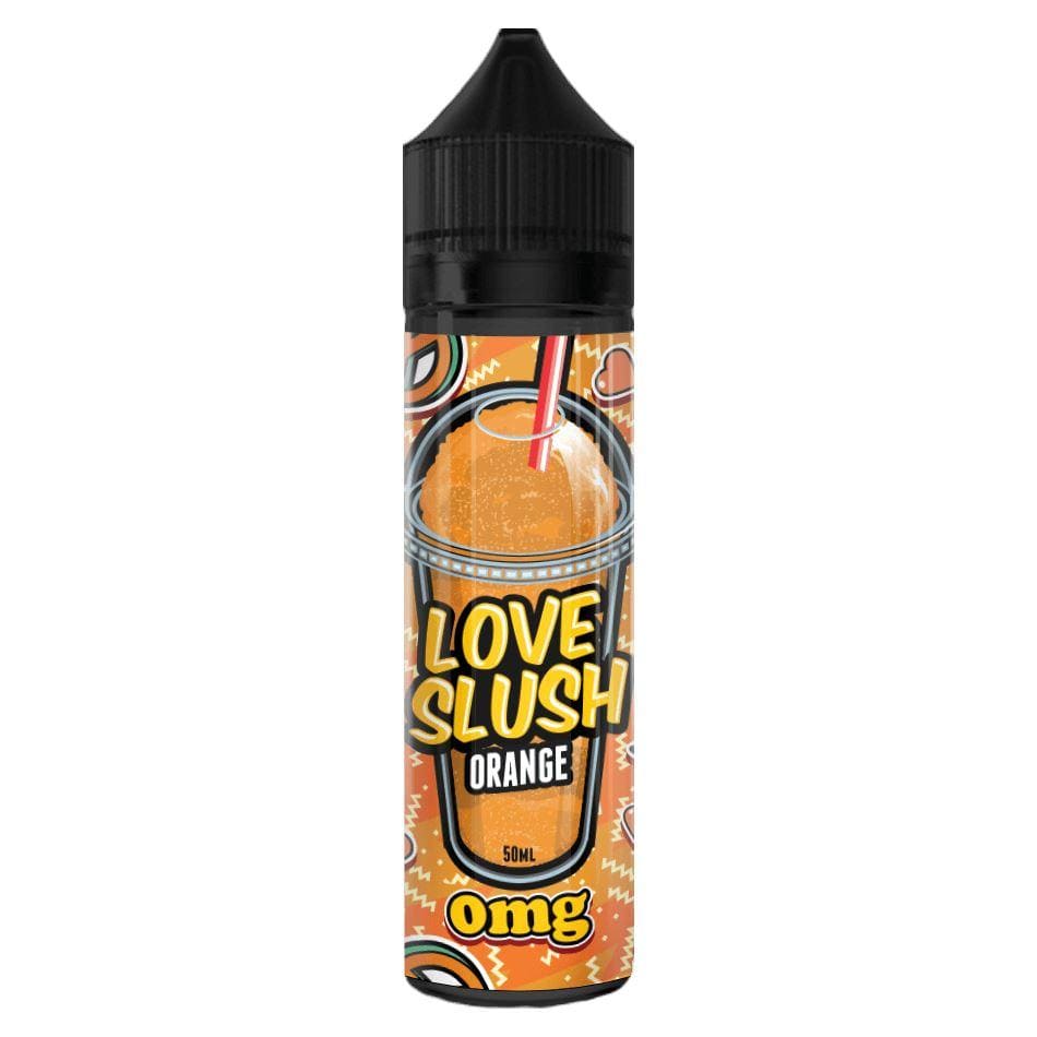 Love Slush - Orange-50ml