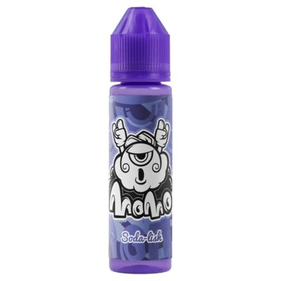 Momo 50ml Shortfill - Vaperdeals