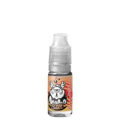 MOMO - CARAMEL TOBACCO - 10ML NIC SALT 20MG- Box of 10