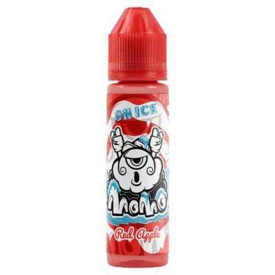 MOMO - ICE RED APPLE - 50ML