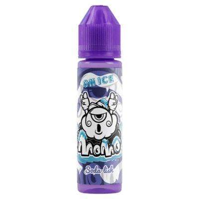 MOMO - ICE SODA LISH - 50ML