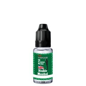 Mr Vapour 10ML Nic Salt (Pack of 10) - Vaperdeals