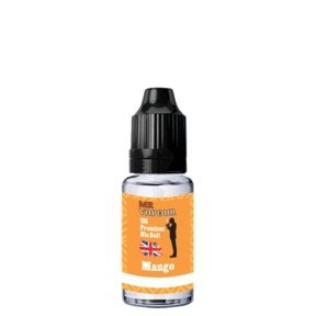 Mr Vapour 10ML Nic Salt (Pack of 10) - Vaperdeals