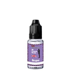 Mr Vapour 10ML Nic Salt (Pack of 10) - Vaperdeals