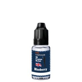 Mr Vapour 10ML Nic Salt (Pack of 10) - Vaperdeals