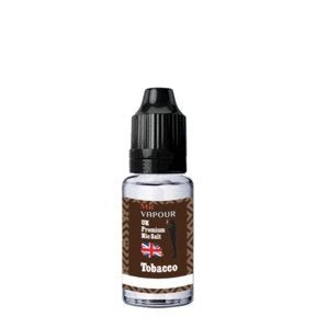 Mr Vapour 10ML Nic Salt (Pack of 10) - Vaperdeals