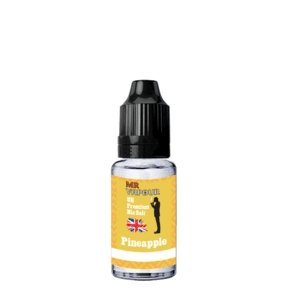 Mr Vapour 10ML Nic Salt (Pack of 10) - Vaperdeals