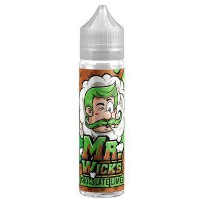 MR WICKS - CHOCOLATE LIMES - 50ML