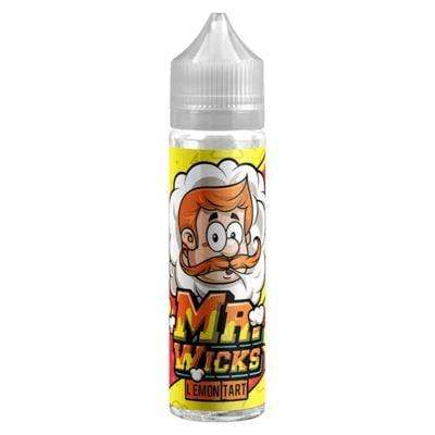 MR WICKS - LEMON TART - 50ML