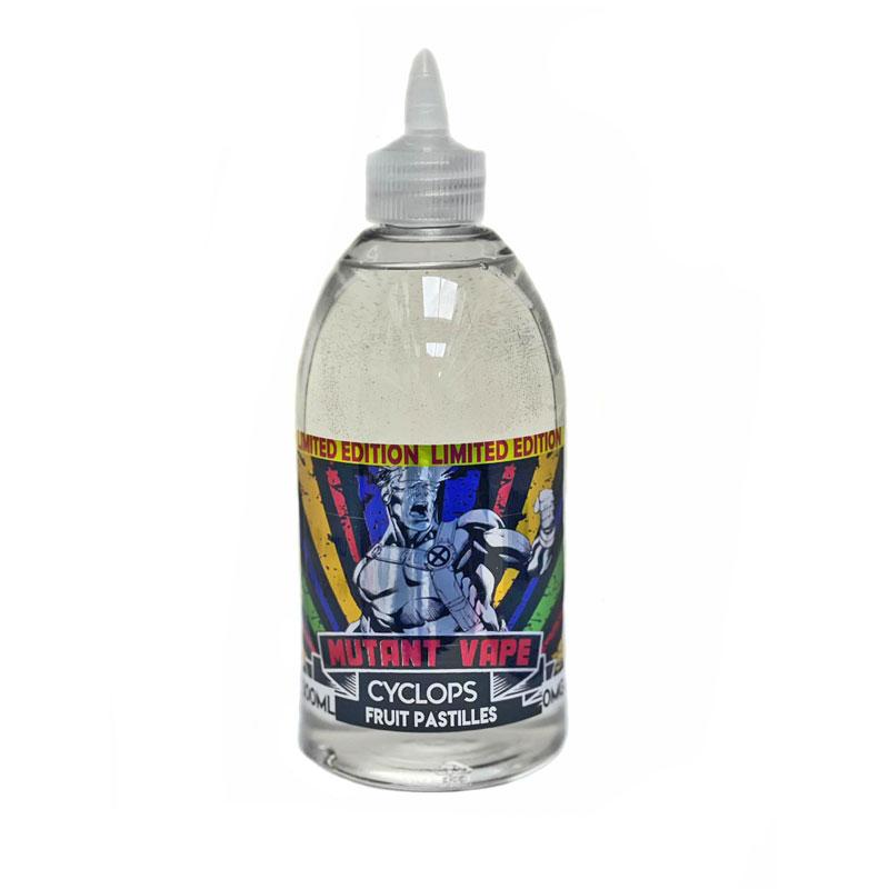 Mutant Vape - Cyclops - Fruit Pastels - 500ml