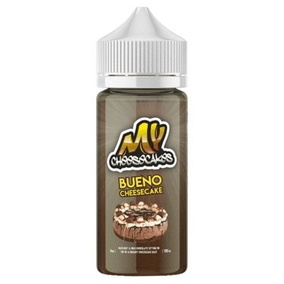 My E-Liquids Cheesecakes 100ML Shortfill - Vaperdeals