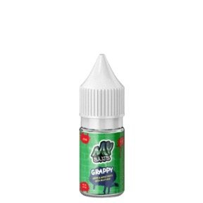 My Salts 10ML Nic Salt (Pack of 10) - Vaperdeals