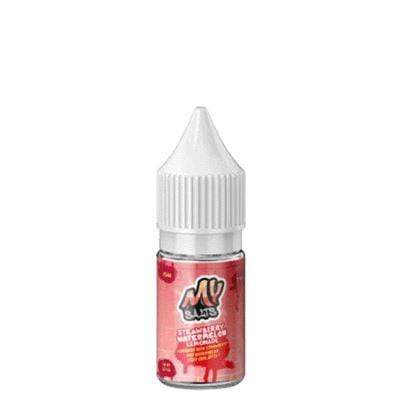 MY SALTS - STRAWBERRY WATERMELON LEMONADE - 10ML NIC SALTS (BOX OF 5)