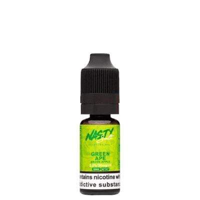 NASTY JUICE - GREEN APE - 10ML NIC SALTS (BOX OF 10)