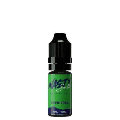 NASTY JUICE - HIPPIE TRAIL - 10ML NIC SALT- Box of 10