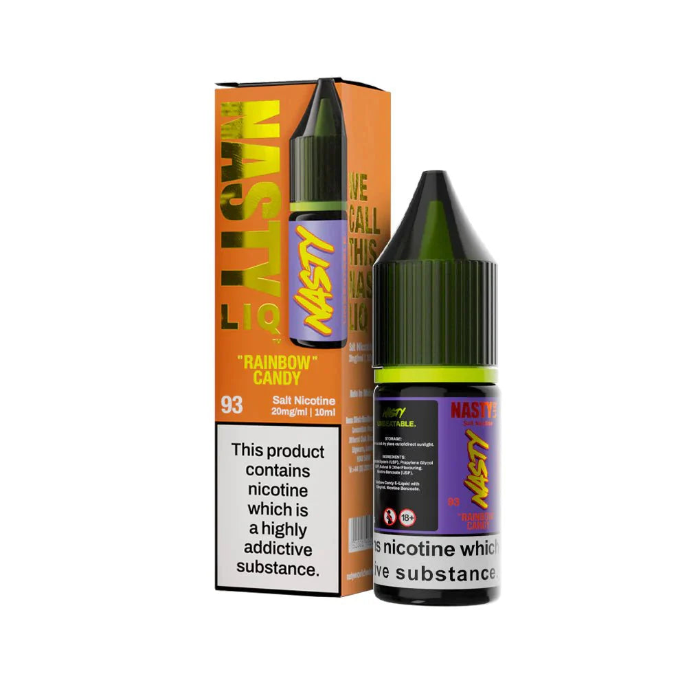 Nasty Liq Nic Salt ( Box of 10) - Vaperdeals