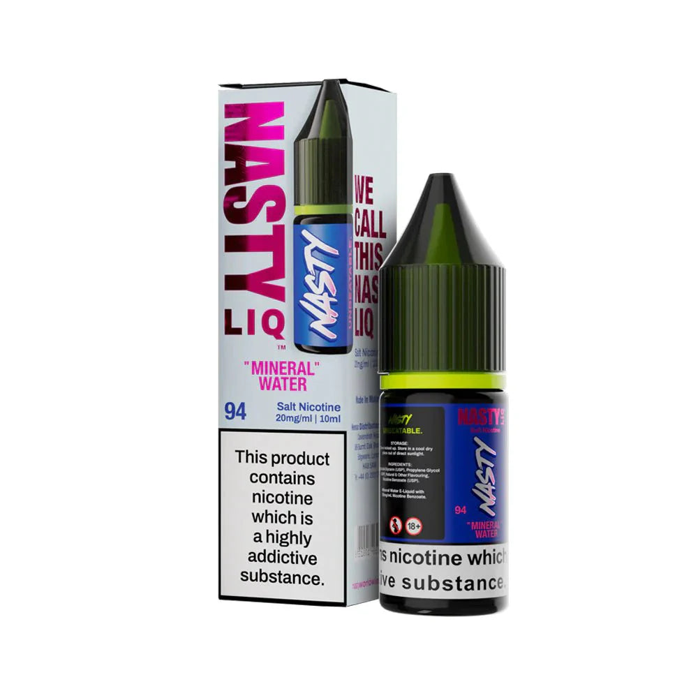 Nasty Liq Nic Salt ( Box of 10) - Vaperdeals