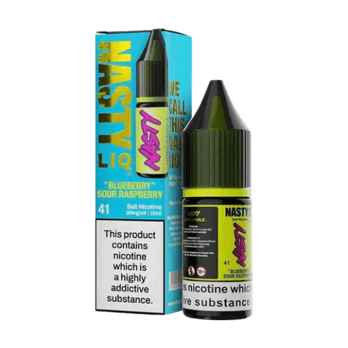 Nasty Liq Salt 10ml E-Liquids Box of 10 - Vaperdeals