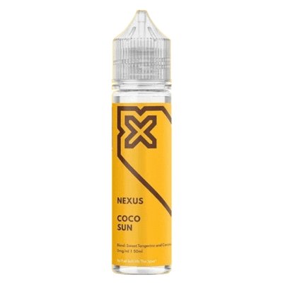 Nexus 50ml Shortfill - Vaperdeals