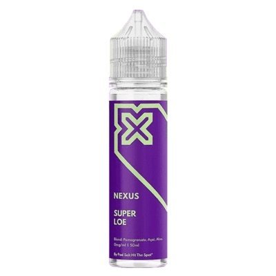 Nexus 50ml Shortfill - Vaperdeals