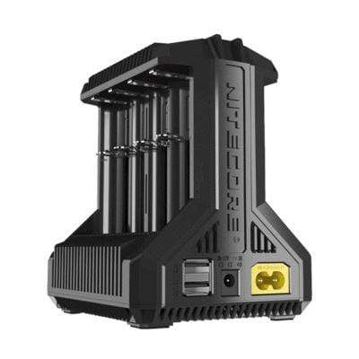 NITECORE - INTELLICHARGER I8 - Vaperdeals