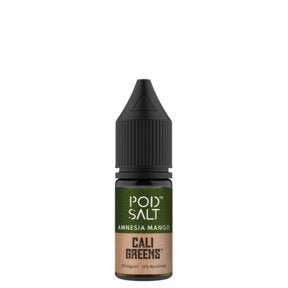 Pod Salt Fusions 10ML Nic Salt (Pack of 10) - Vaperdeals