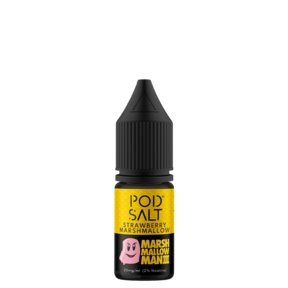 Pod Salt Fusions 10ML Nic Salt (Pack of 10) - Vaperdeals