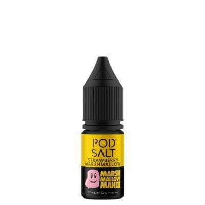 POD SALT - MARSHMALLOW MAN III - 10ML NIC SALT- Box of 5