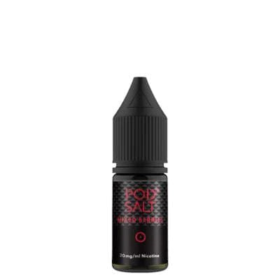 POD SALT - MIXED BERRIES - 10ML NIC SALT- Box of 5