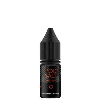 POD SALT - VIRGINIA - 10ML NIC SALT